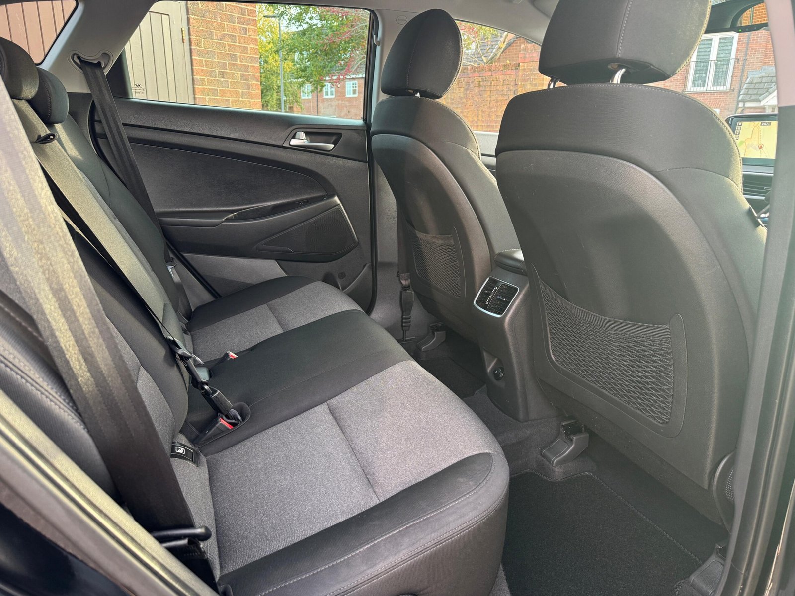 Hyundai TUCSON – 1.6 GDi SE Nav