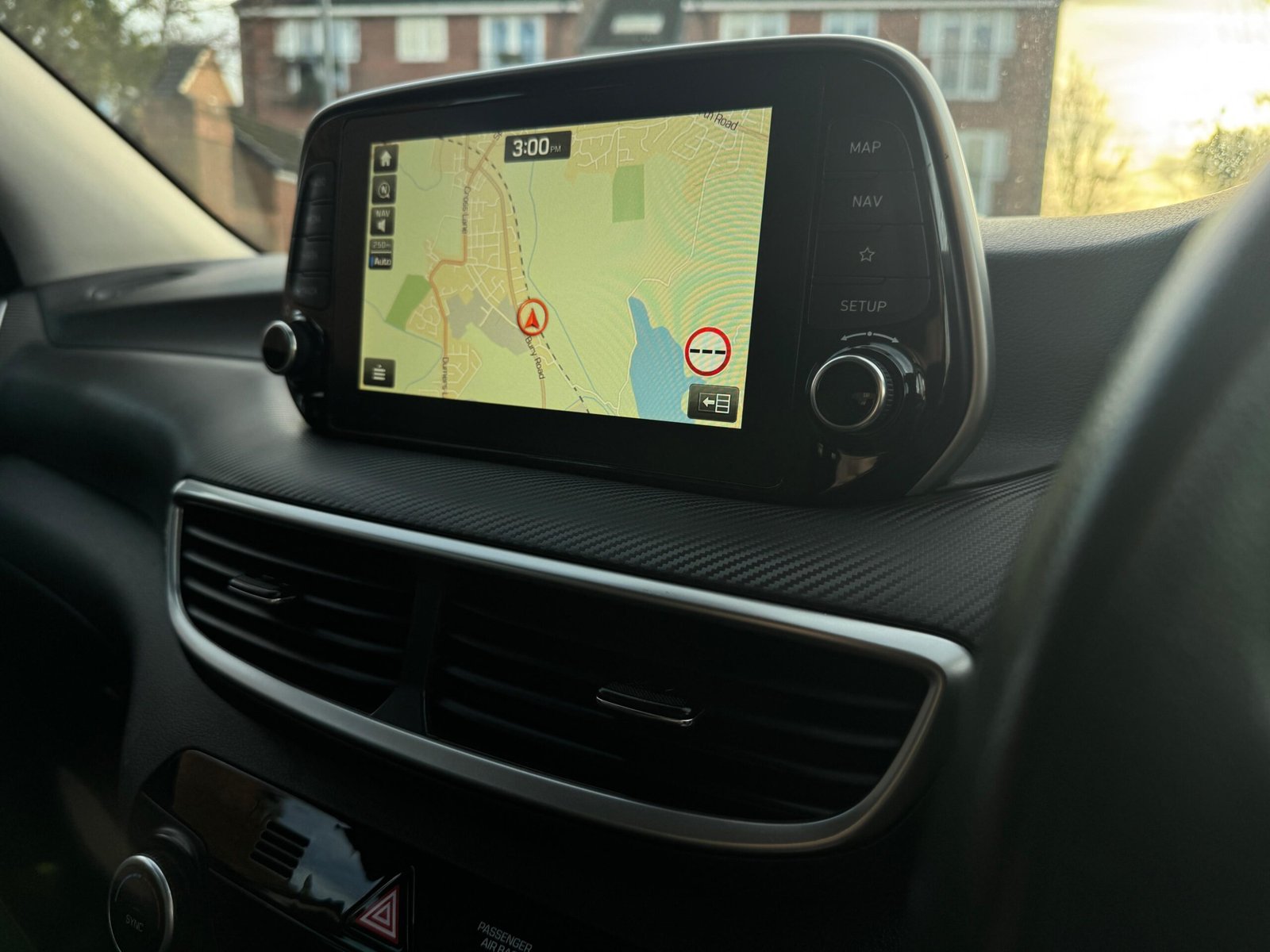 Hyundai TUCSON – 1.6 GDi SE Nav