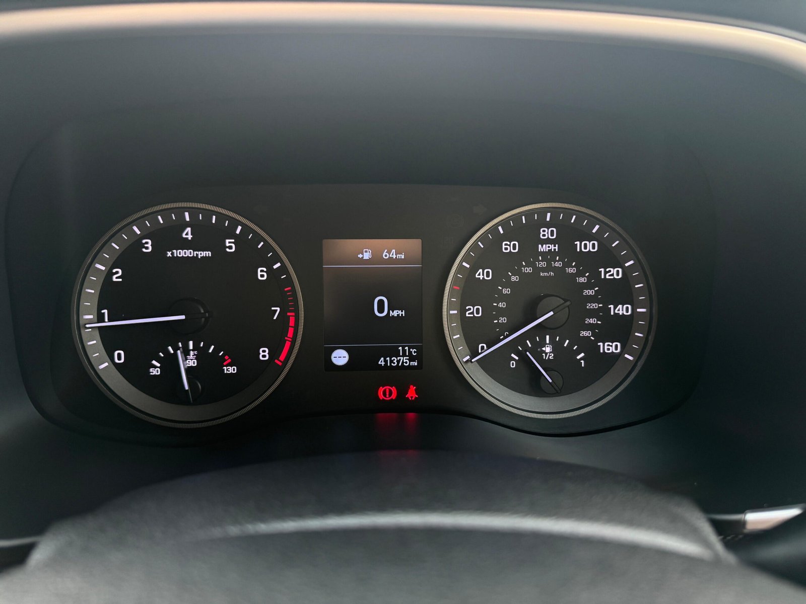 Hyundai TUCSON – 1.6 GDi SE Nav