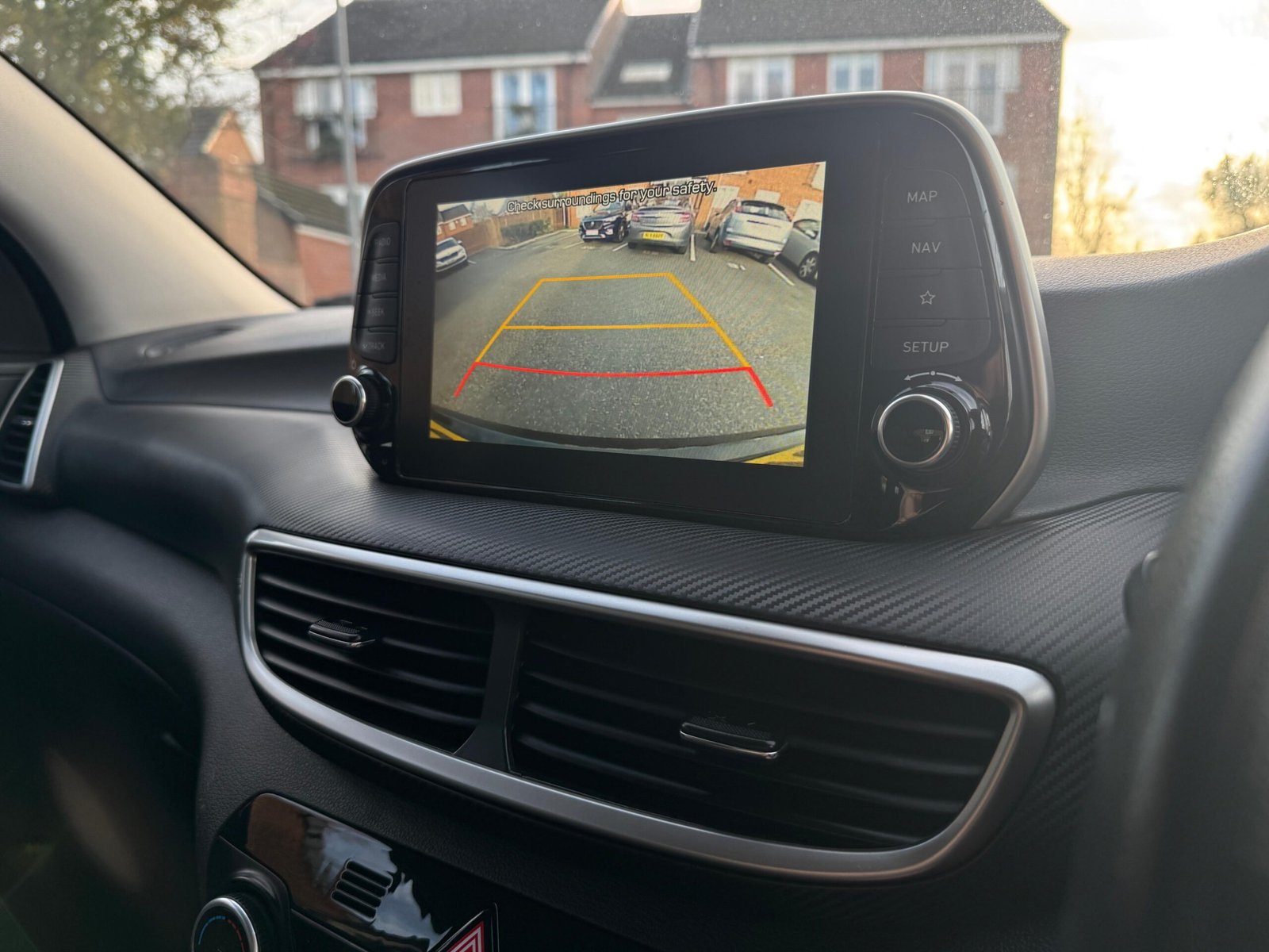 Hyundai TUCSON – 1.6 GDi SE Nav