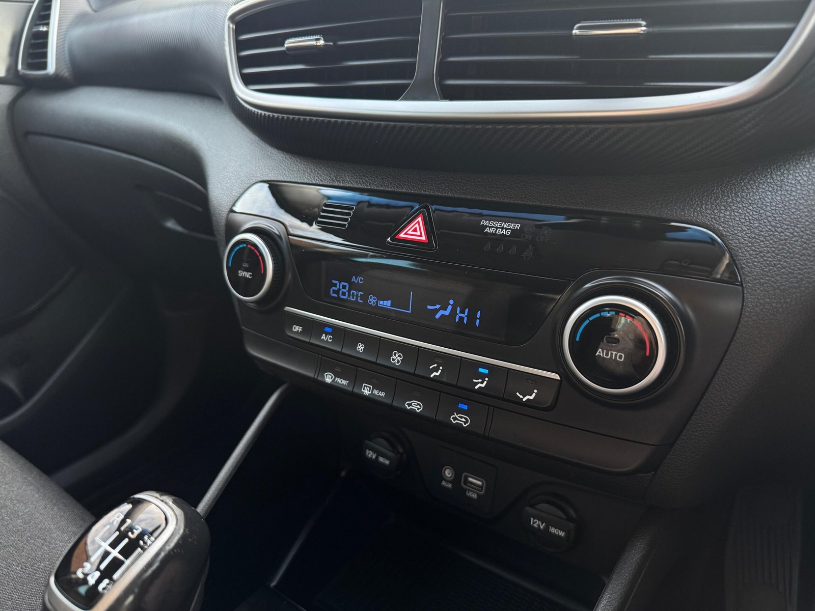 Hyundai TUCSON – 1.6 GDi SE Nav