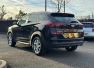 Hyundai TUCSON – 1.6 GDi SE Nav