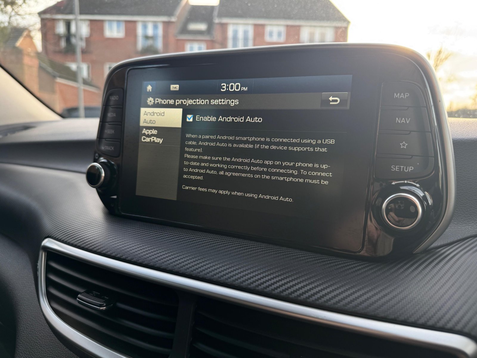 Hyundai TUCSON – 1.6 GDi SE Nav