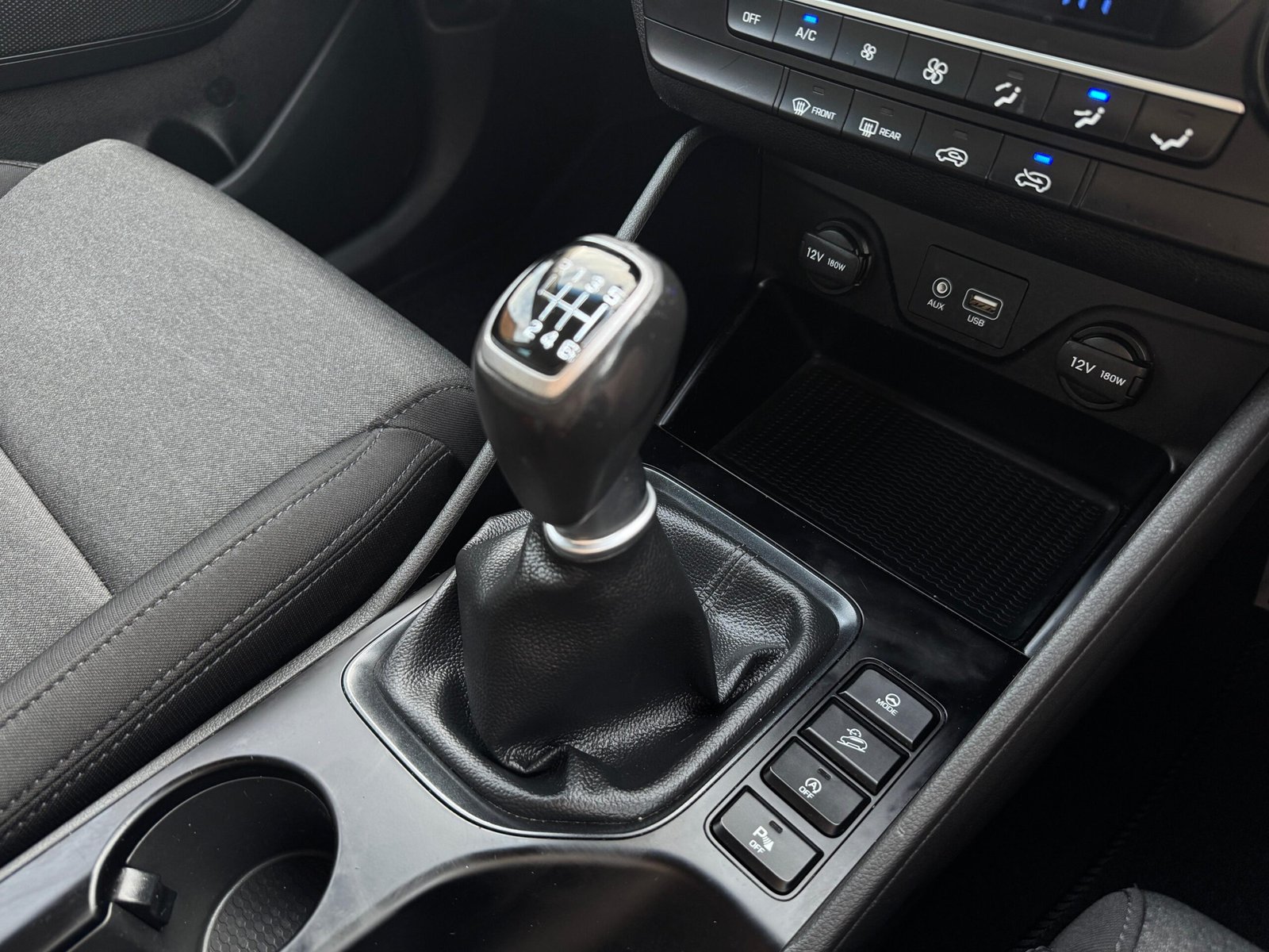 Hyundai TUCSON – 1.6 GDi SE Nav