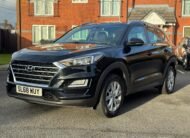 Hyundai TUCSON – 1.6 GDi SE Nav