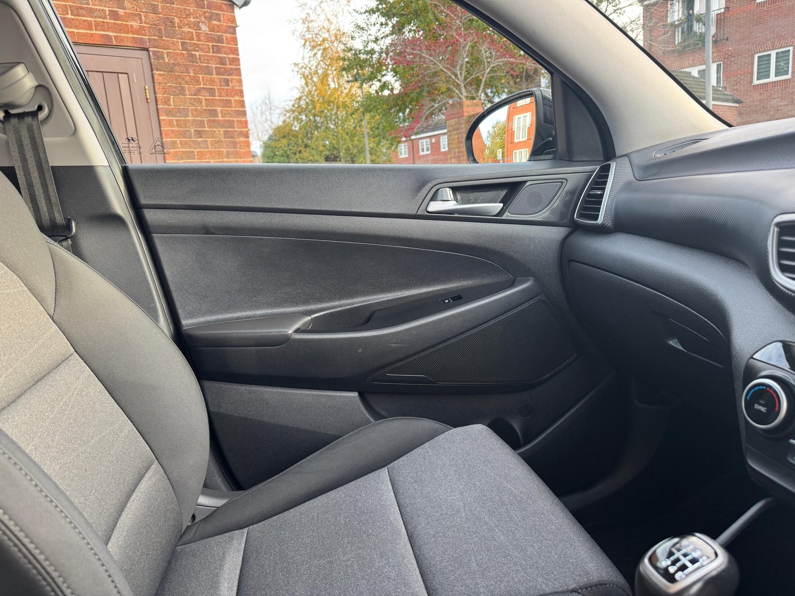 Hyundai TUCSON – 1.6 GDi SE Nav