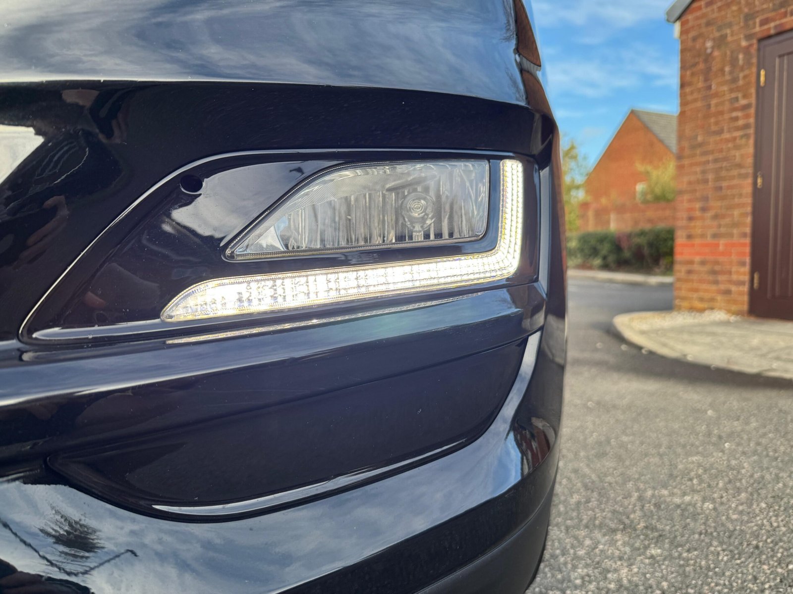 Hyundai TUCSON – 1.6 GDi SE Nav