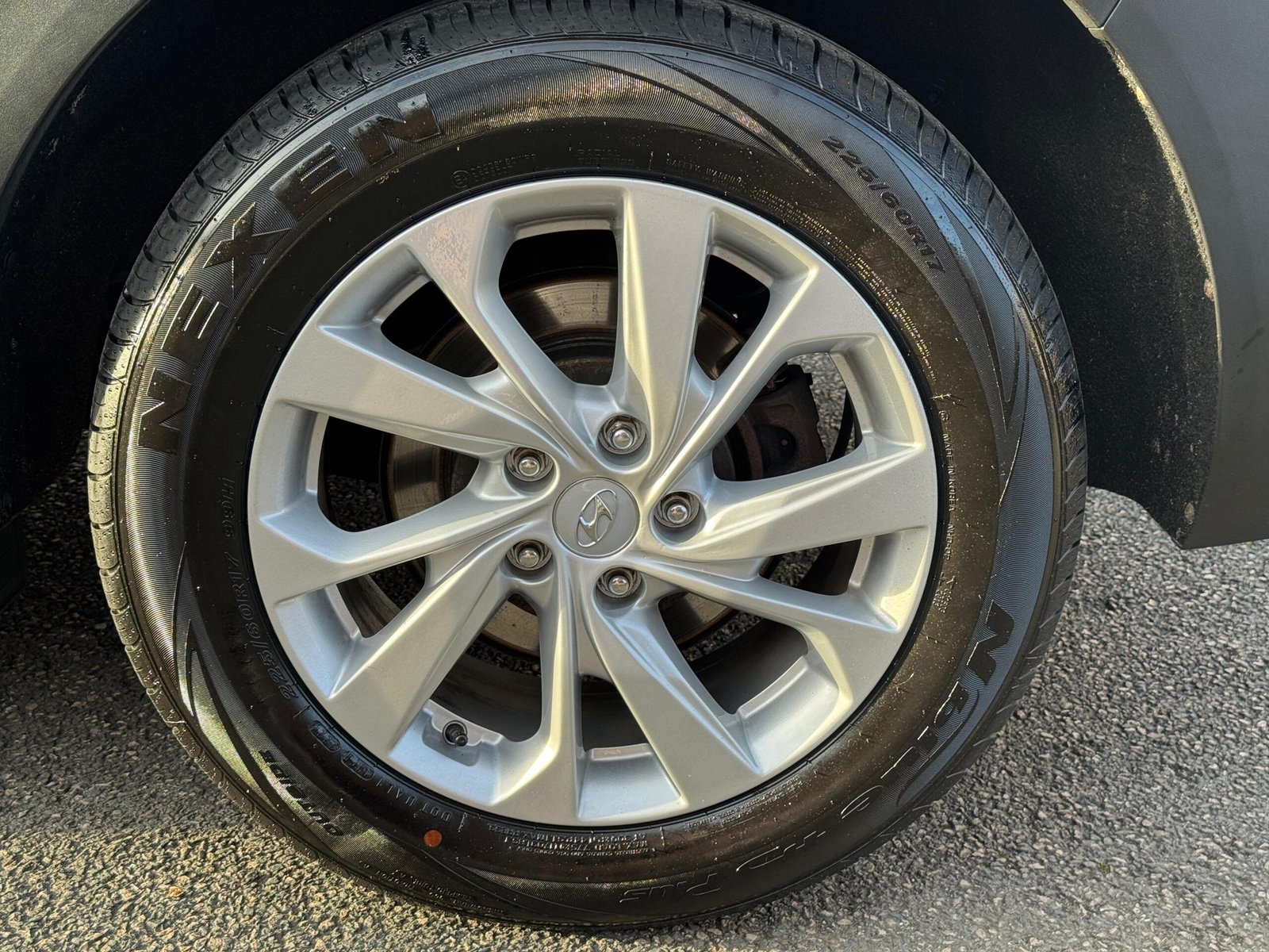 Hyundai TUCSON – 1.6 GDi SE Nav