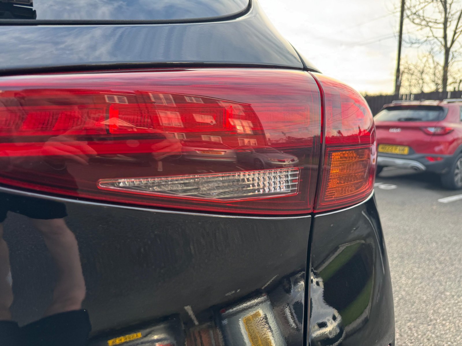 Hyundai TUCSON – 1.6 GDi SE Nav