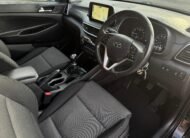 Hyundai TUCSON – 1.6 GDi SE Nav