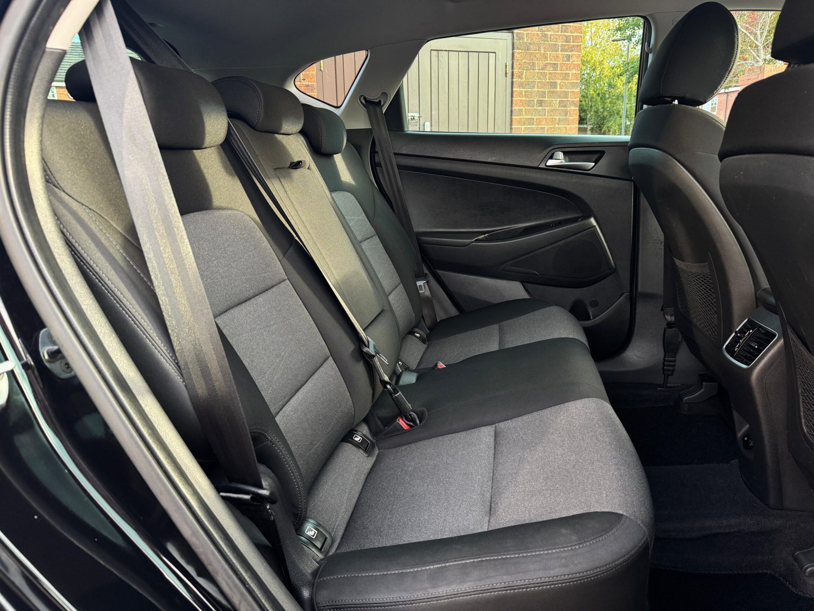 Hyundai TUCSON – 1.6 GDi SE Nav