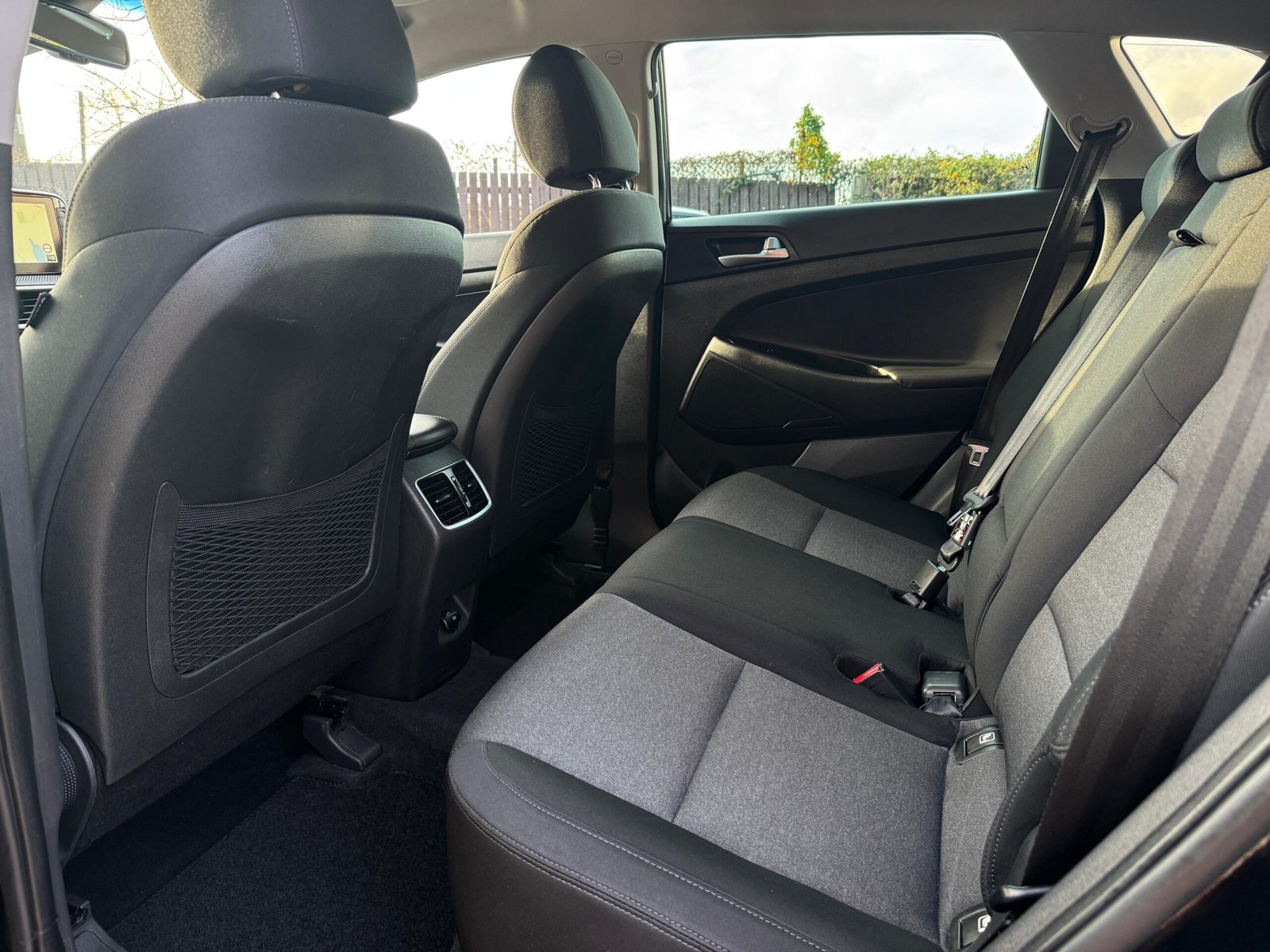 Hyundai TUCSON – 1.6 GDi SE Nav