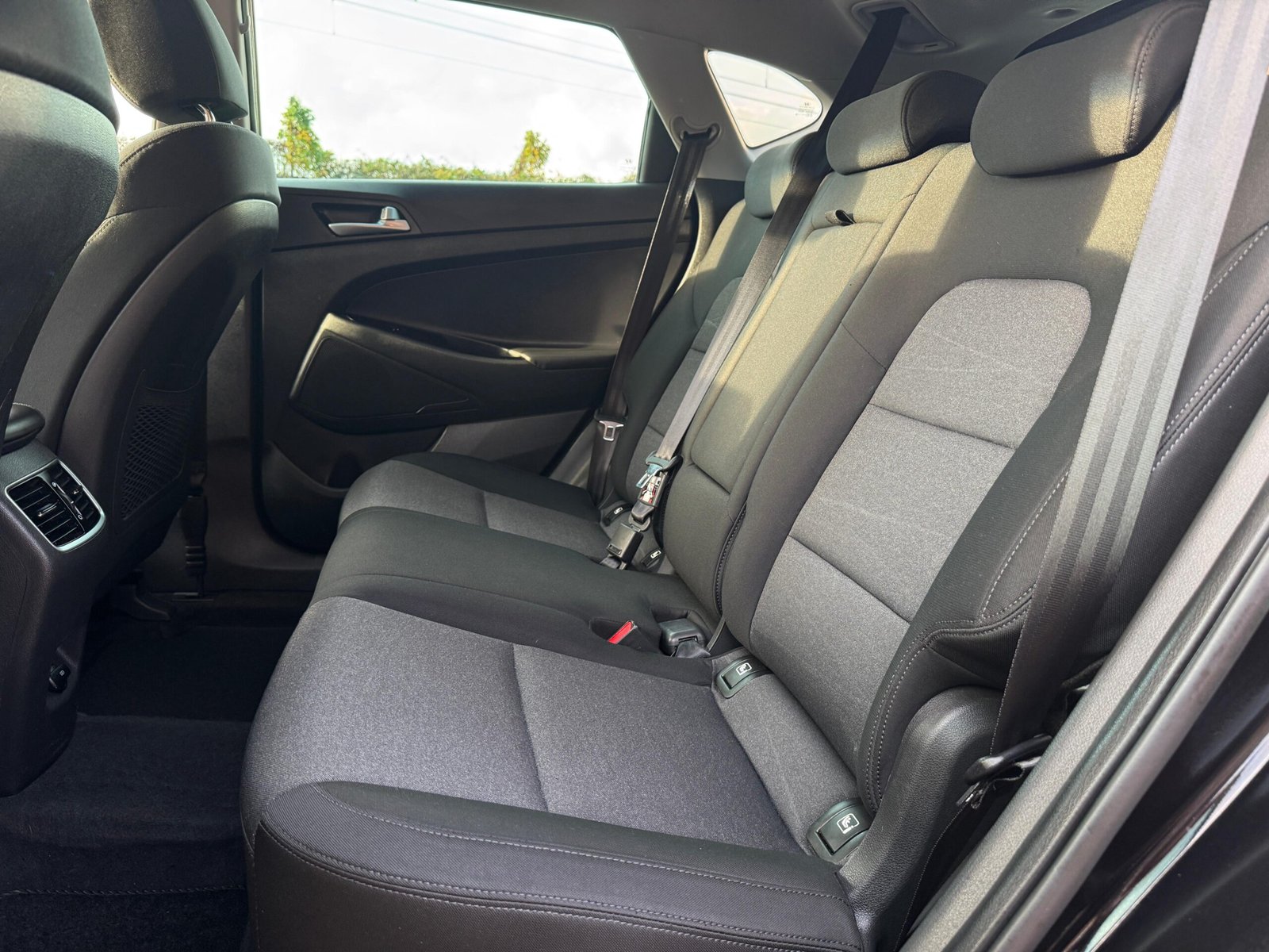 Hyundai TUCSON – 1.6 GDi SE Nav