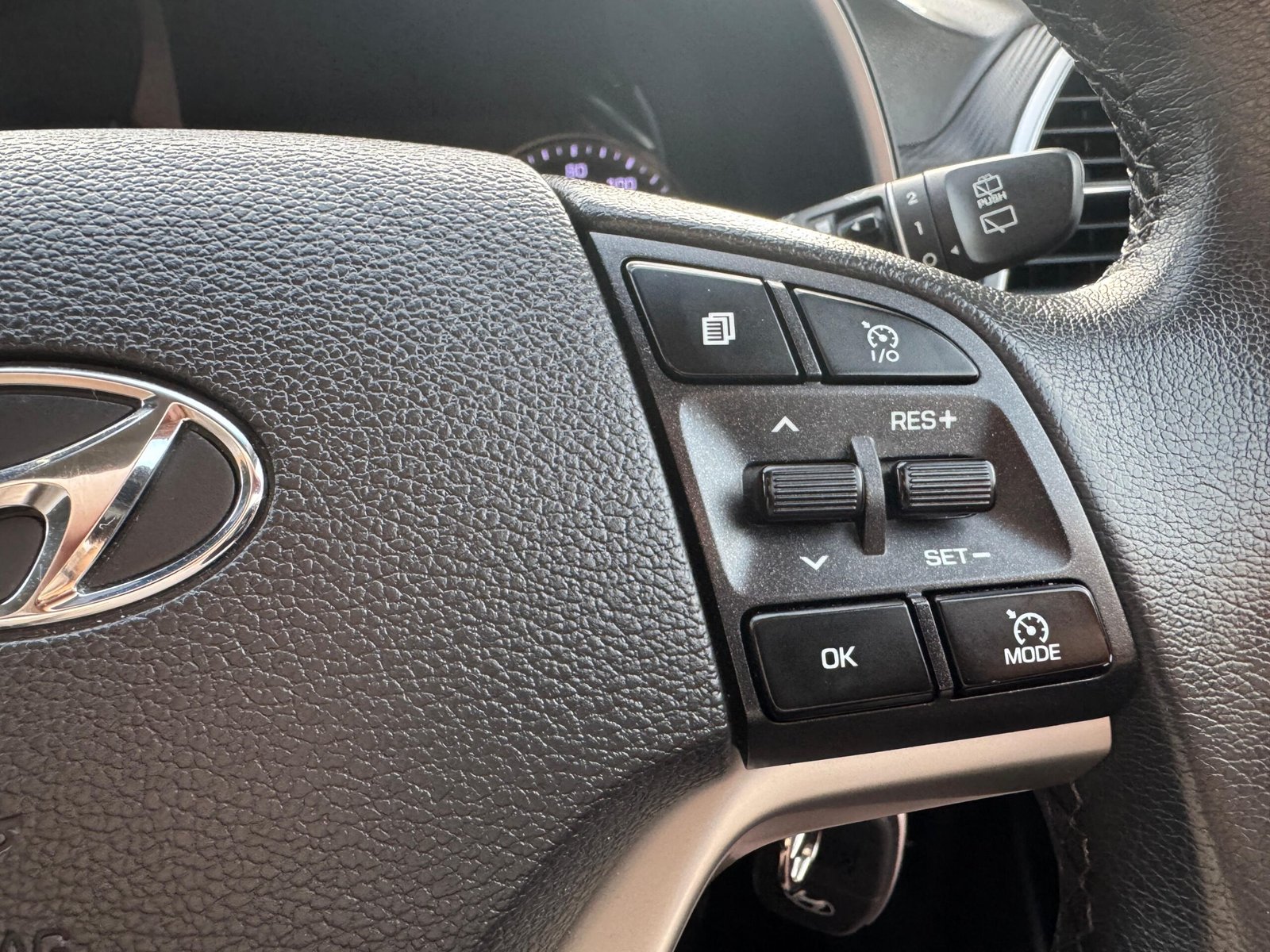 Hyundai TUCSON – 1.6 GDi SE Nav