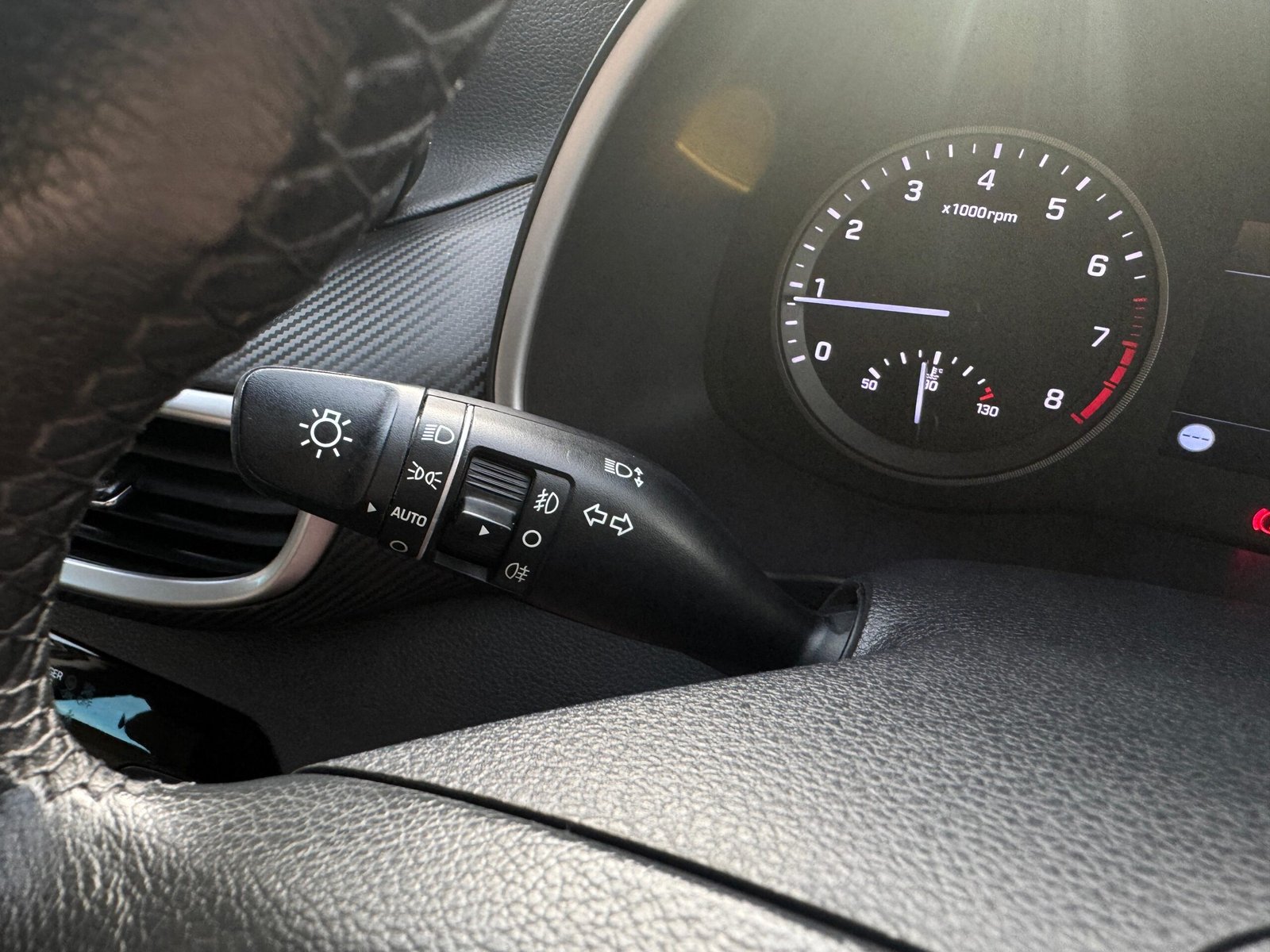 Hyundai TUCSON – 1.6 GDi SE Nav