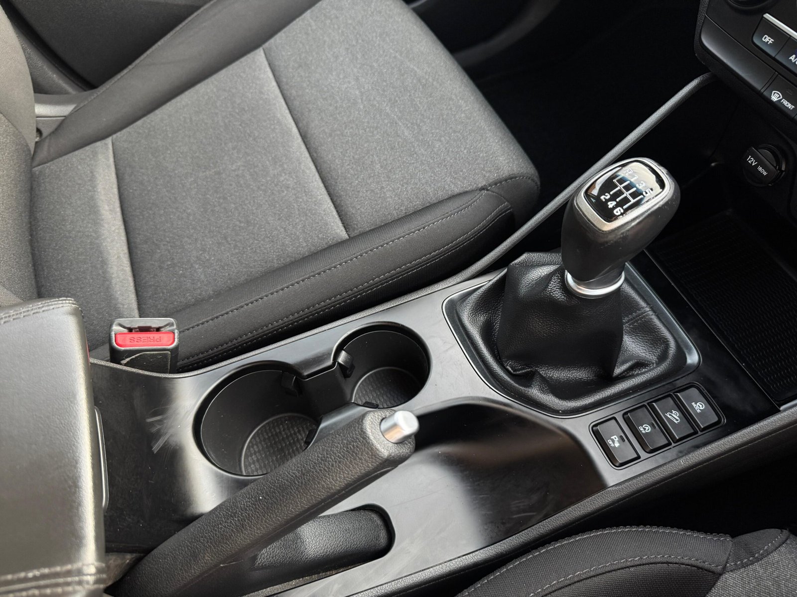 Hyundai TUCSON – 1.6 GDi SE Nav