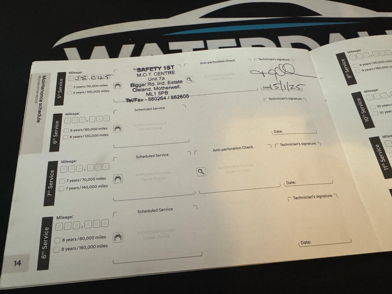 Hyundai TUCSON – 1.6 GDi SE Nav