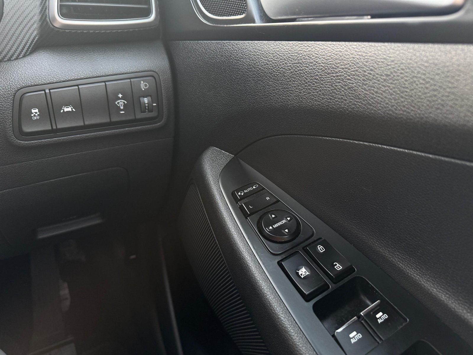 Hyundai TUCSON – 1.6 GDi SE Nav