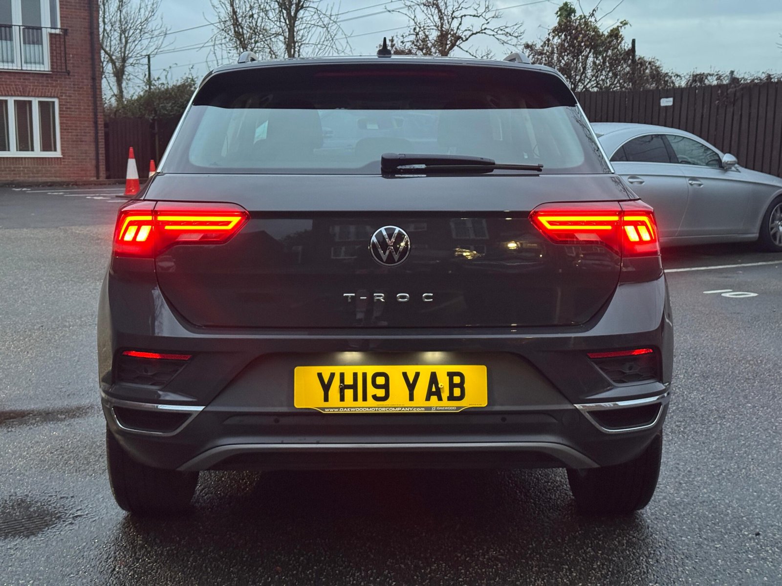 Volkswagen T-Roc – 1.5 TSI GPF EVO SE