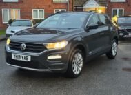 Volkswagen T-Roc – 1.5 TSI GPF EVO SE