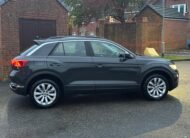 Volkswagen T-Roc – 1.5 TSI GPF EVO SE