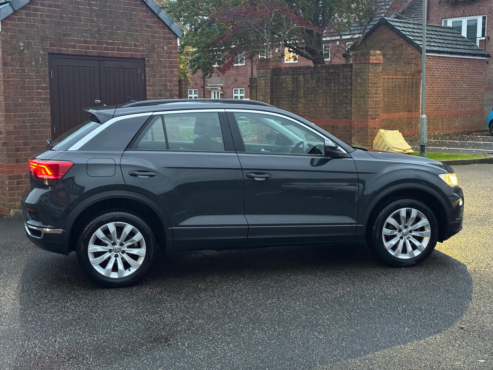 Volkswagen T-Roc – 1.5 TSI GPF EVO SE