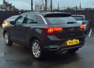 Volkswagen T-Roc – 1.5 TSI GPF EVO SE