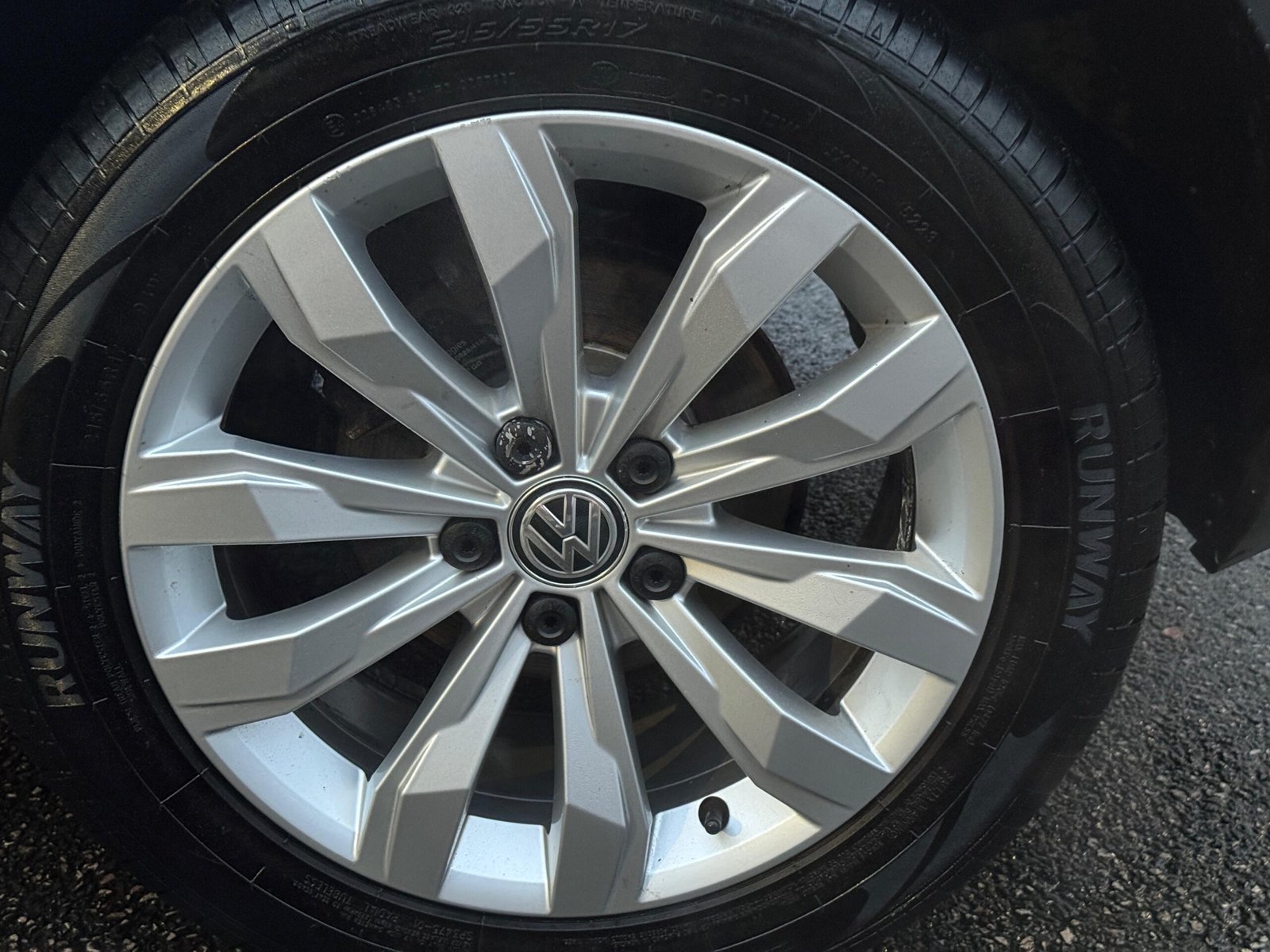 Volkswagen T-Roc – 1.5 TSI GPF EVO SE