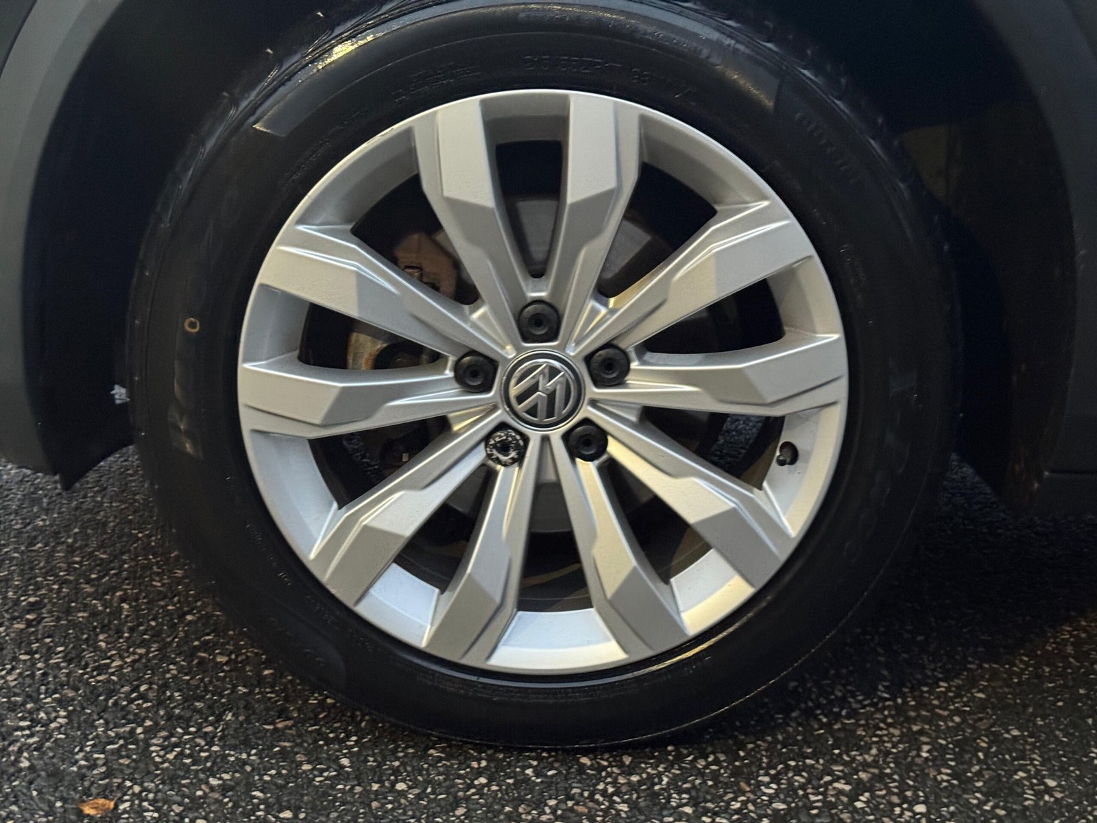 Volkswagen T-Roc – 1.5 TSI GPF EVO SE