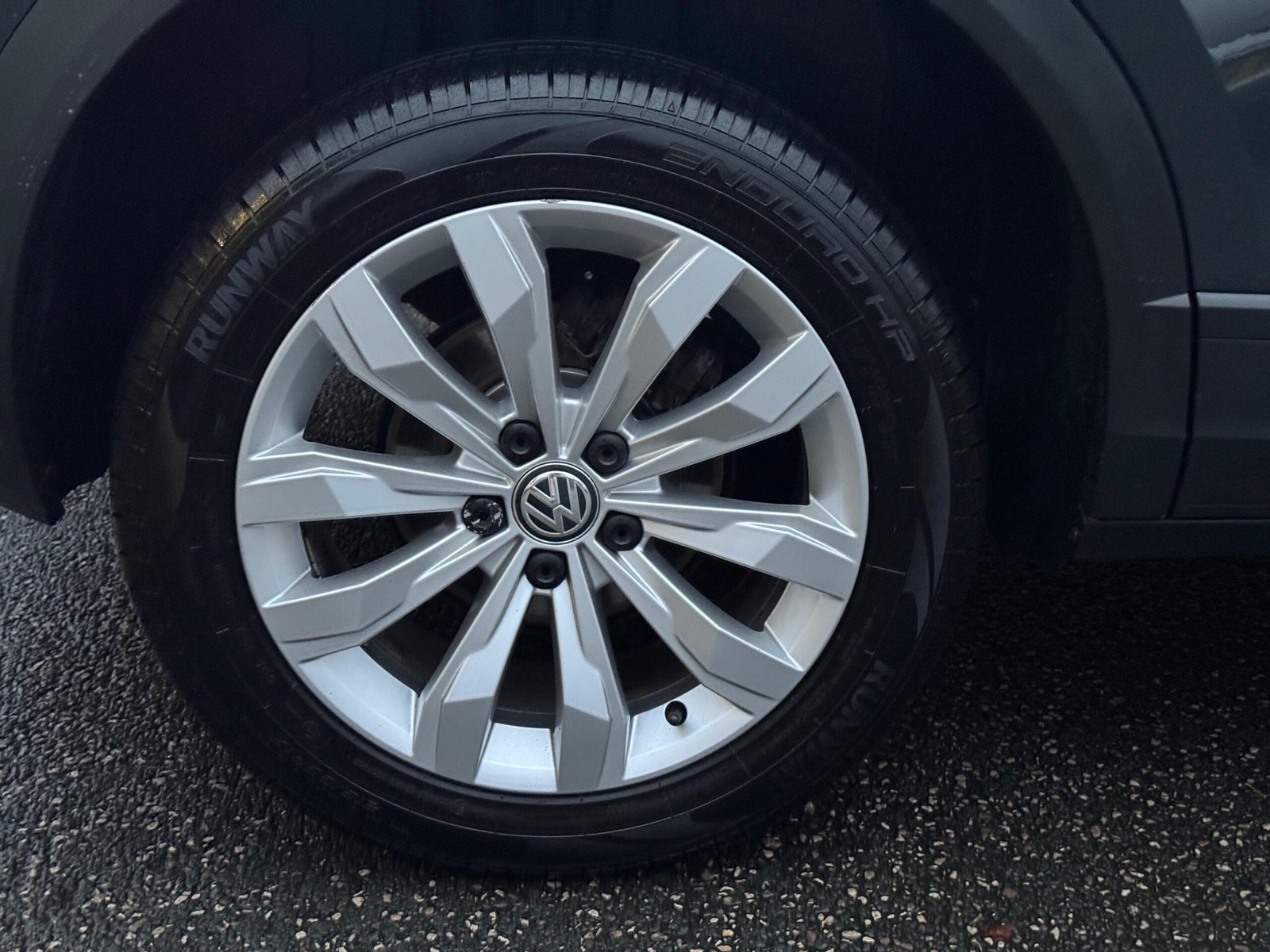 Volkswagen T-Roc – 1.5 TSI GPF EVO SE