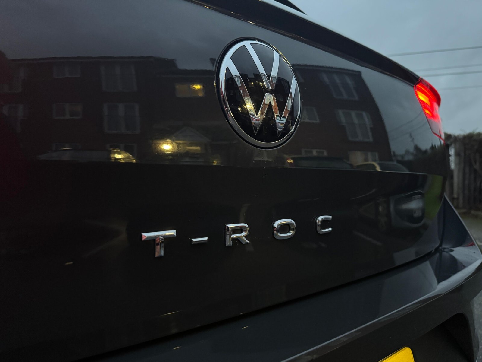 Volkswagen T-Roc – 1.5 TSI GPF EVO SE