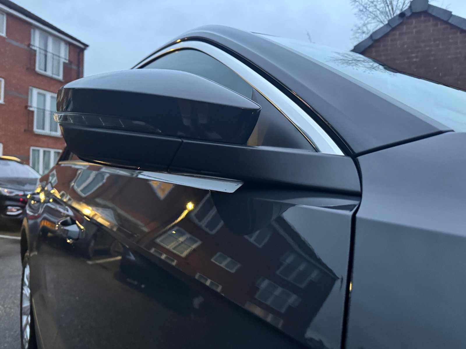 Volkswagen T-Roc – 1.5 TSI GPF EVO SE