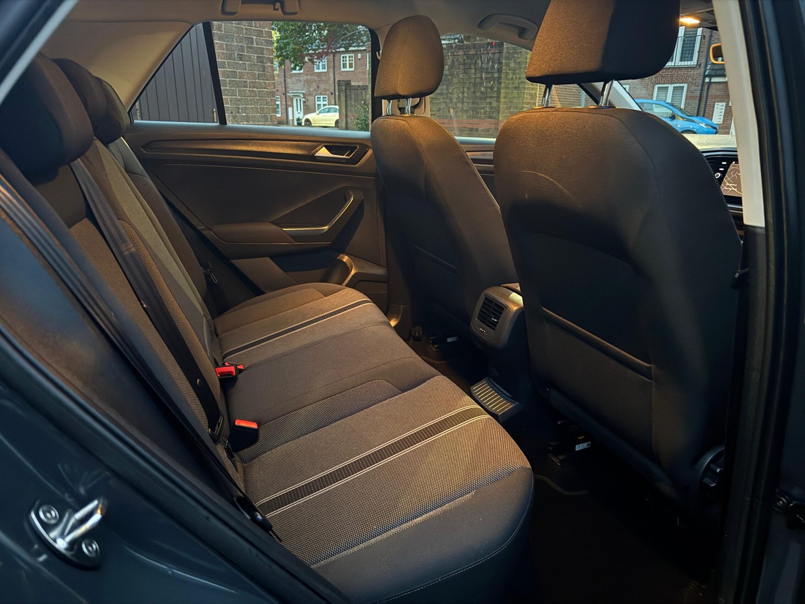 Volkswagen T-Roc – 1.5 TSI GPF EVO SE