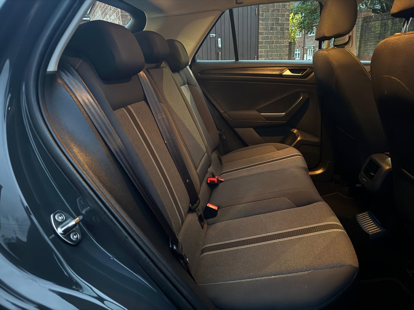 Volkswagen T-Roc – 1.5 TSI GPF EVO SE