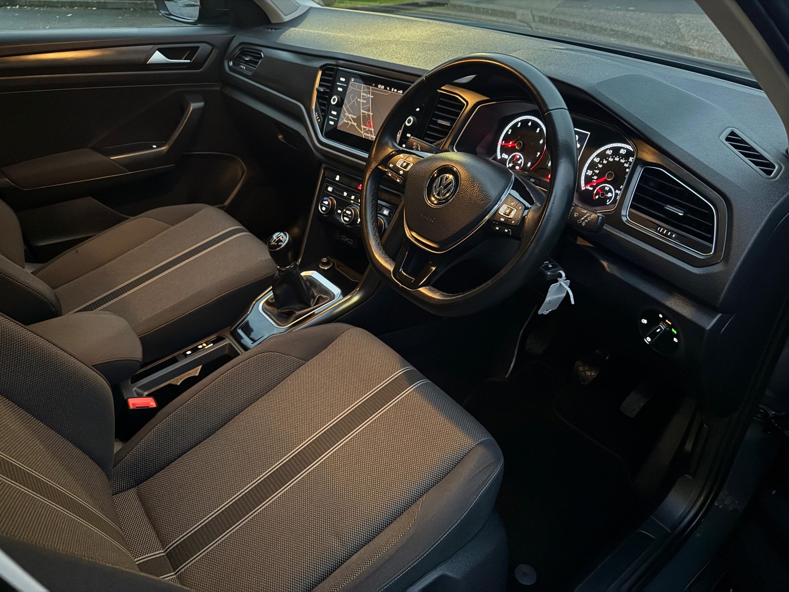 Volkswagen T-Roc – 1.5 TSI GPF EVO SE