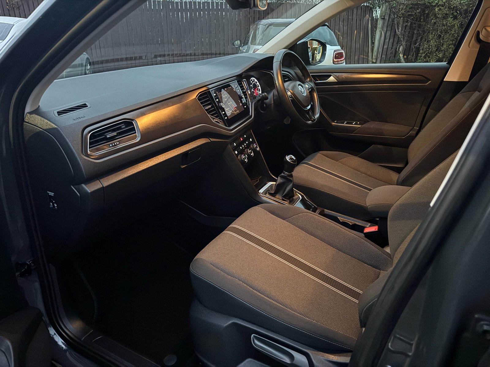 Volkswagen T-Roc – 1.5 TSI GPF EVO SE