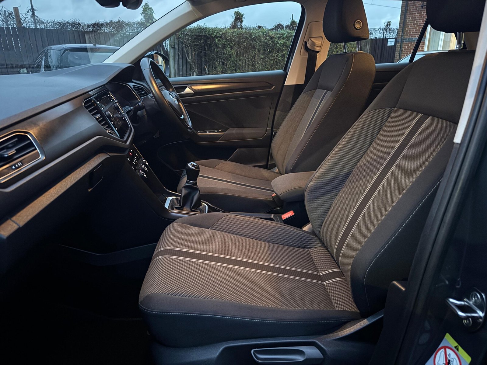 Volkswagen T-Roc – 1.5 TSI GPF EVO SE