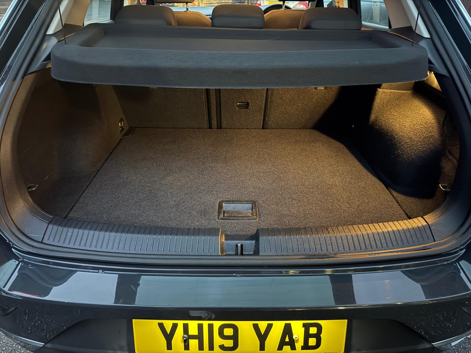 Volkswagen T-Roc – 1.5 TSI GPF EVO SE