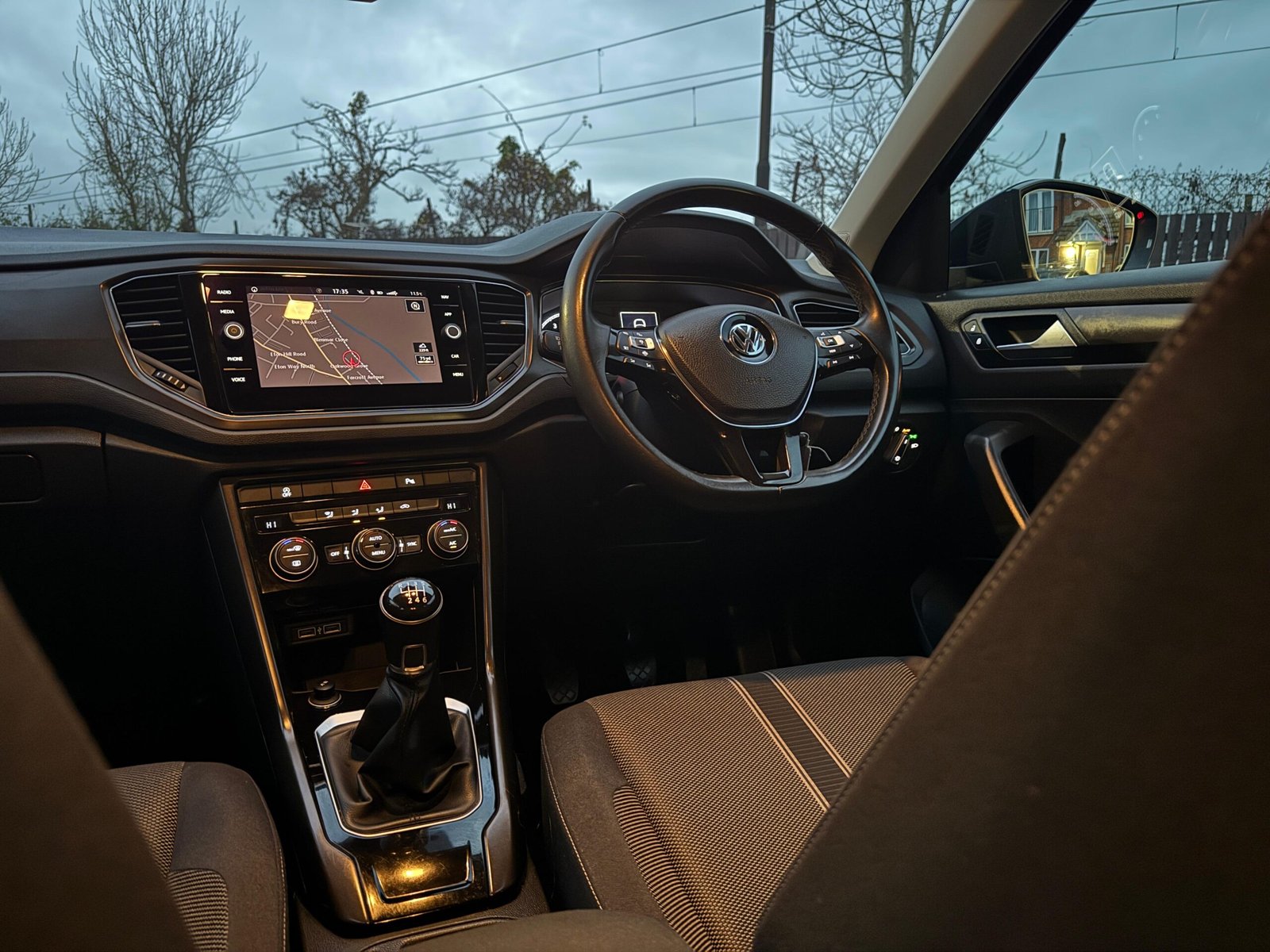 Volkswagen T-Roc – 1.5 TSI GPF EVO SE