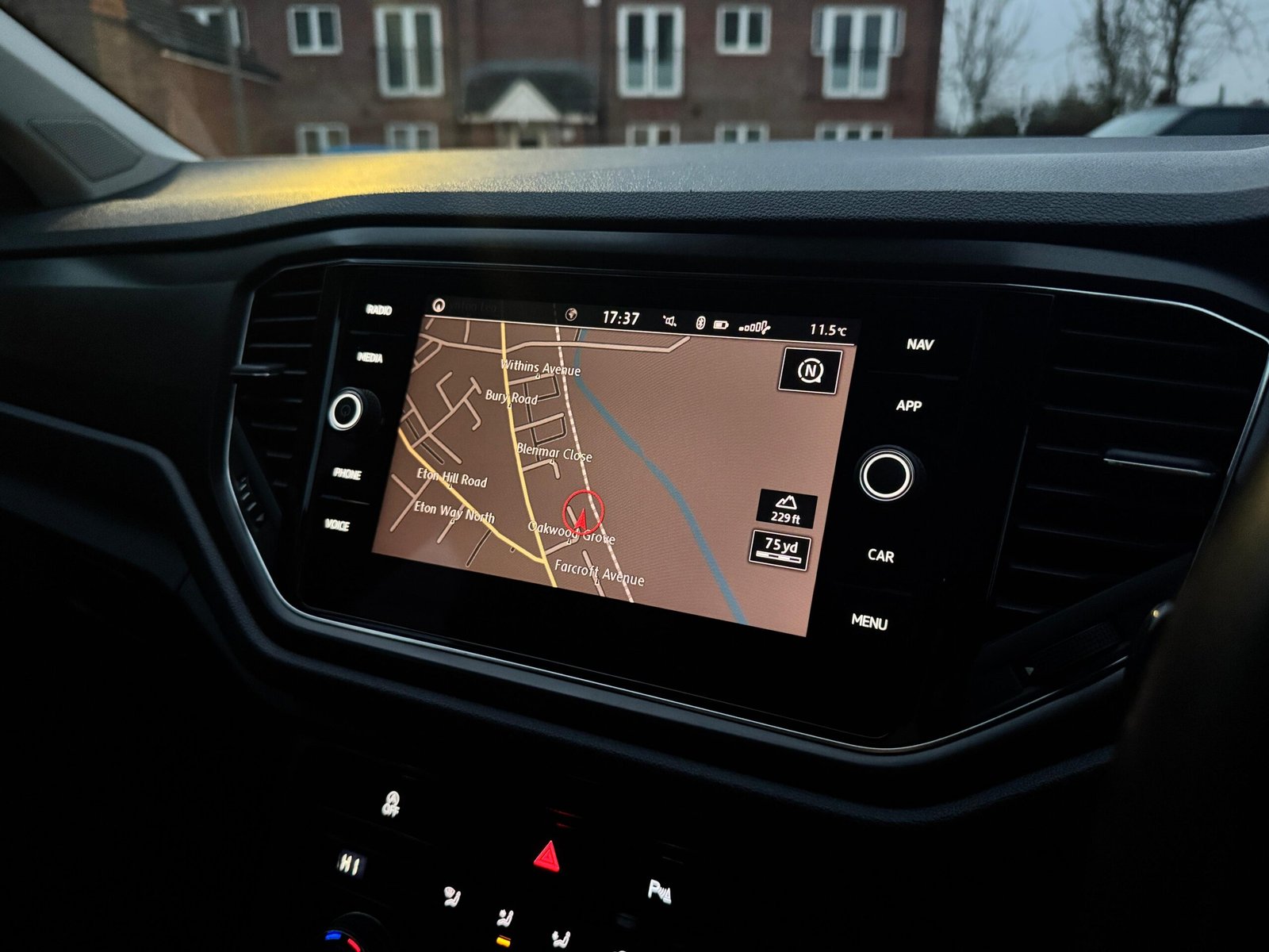 Volkswagen T-Roc – 1.5 TSI GPF EVO SE