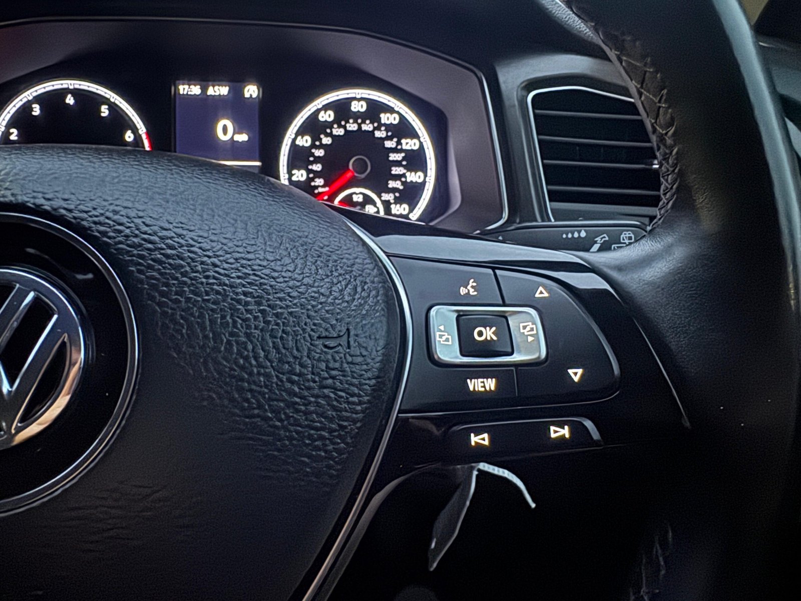 Volkswagen T-Roc – 1.5 TSI GPF EVO SE