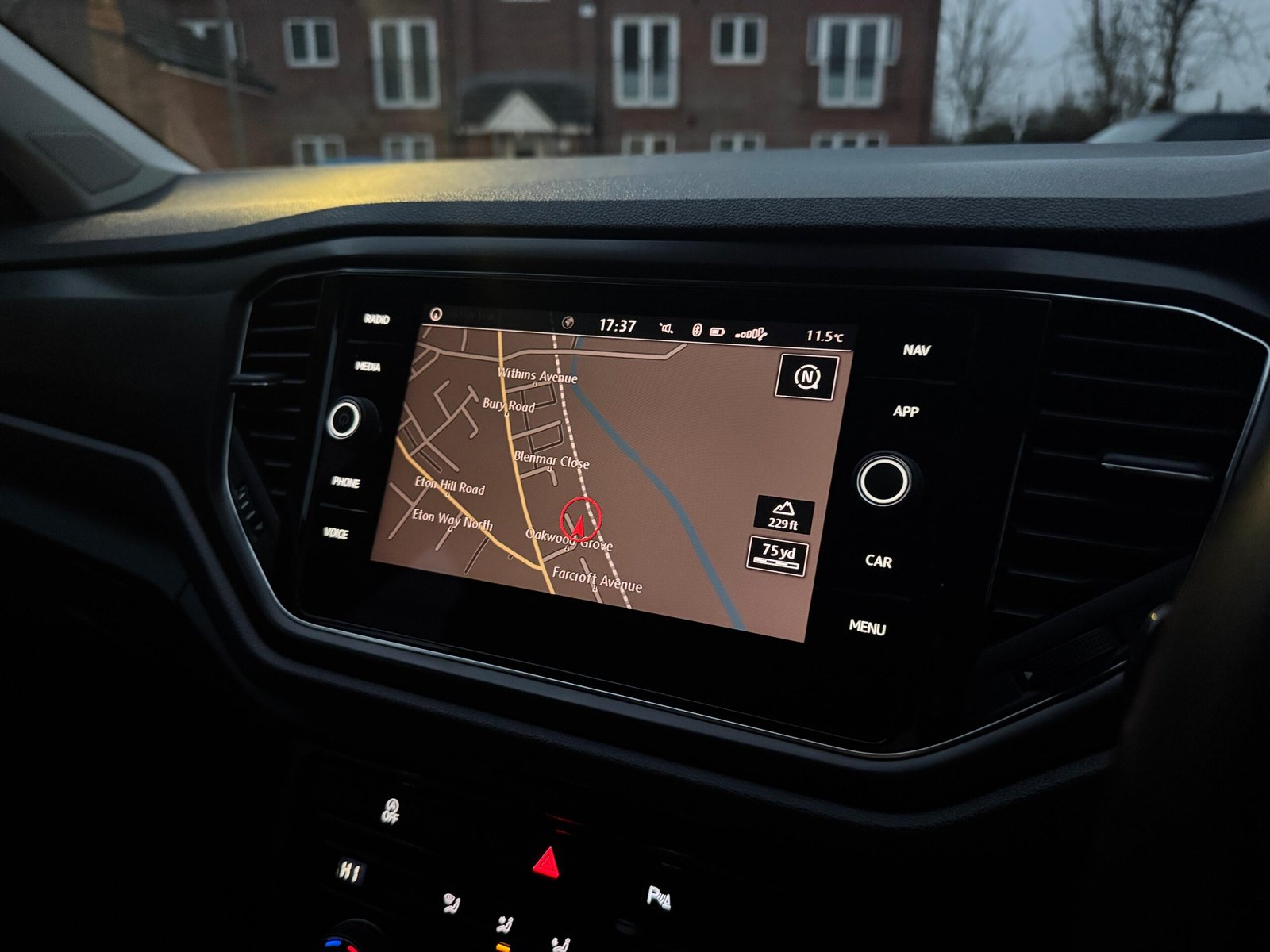 Volkswagen T-Roc – 1.5 TSI GPF EVO SE