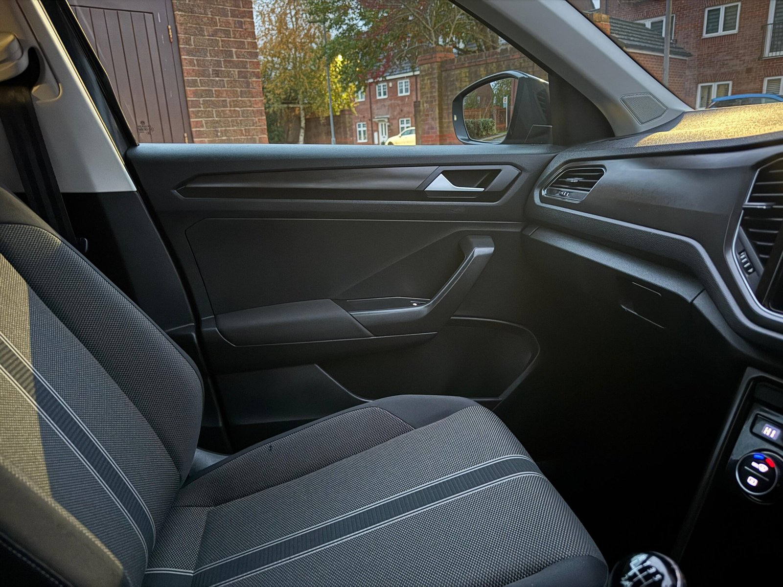 Volkswagen T-Roc – 1.5 TSI GPF EVO SE