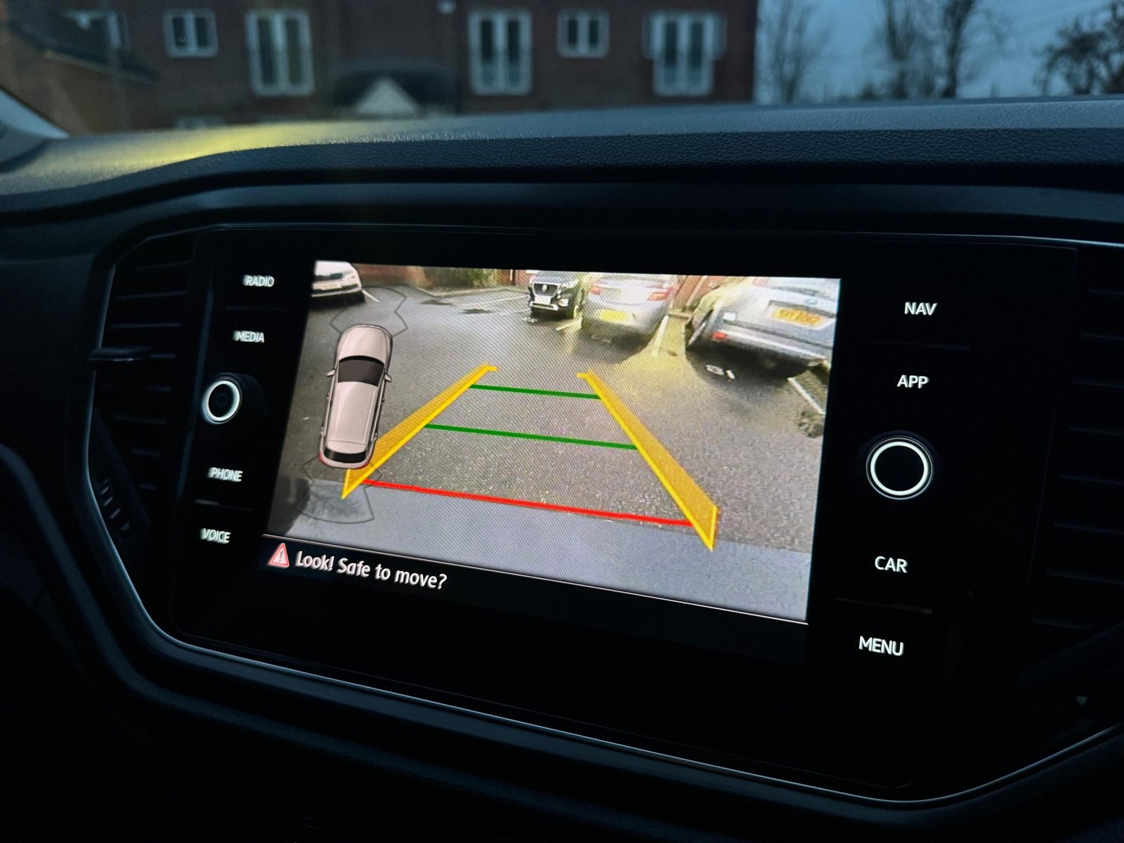 Volkswagen T-Roc – 1.5 TSI GPF EVO SE