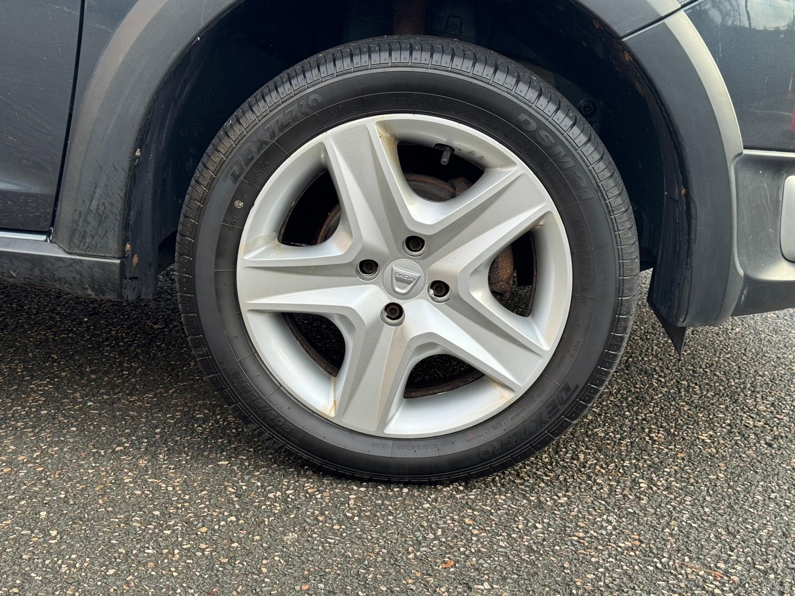 Dacia Sandero Stepway – 0.9 TCe Laureate