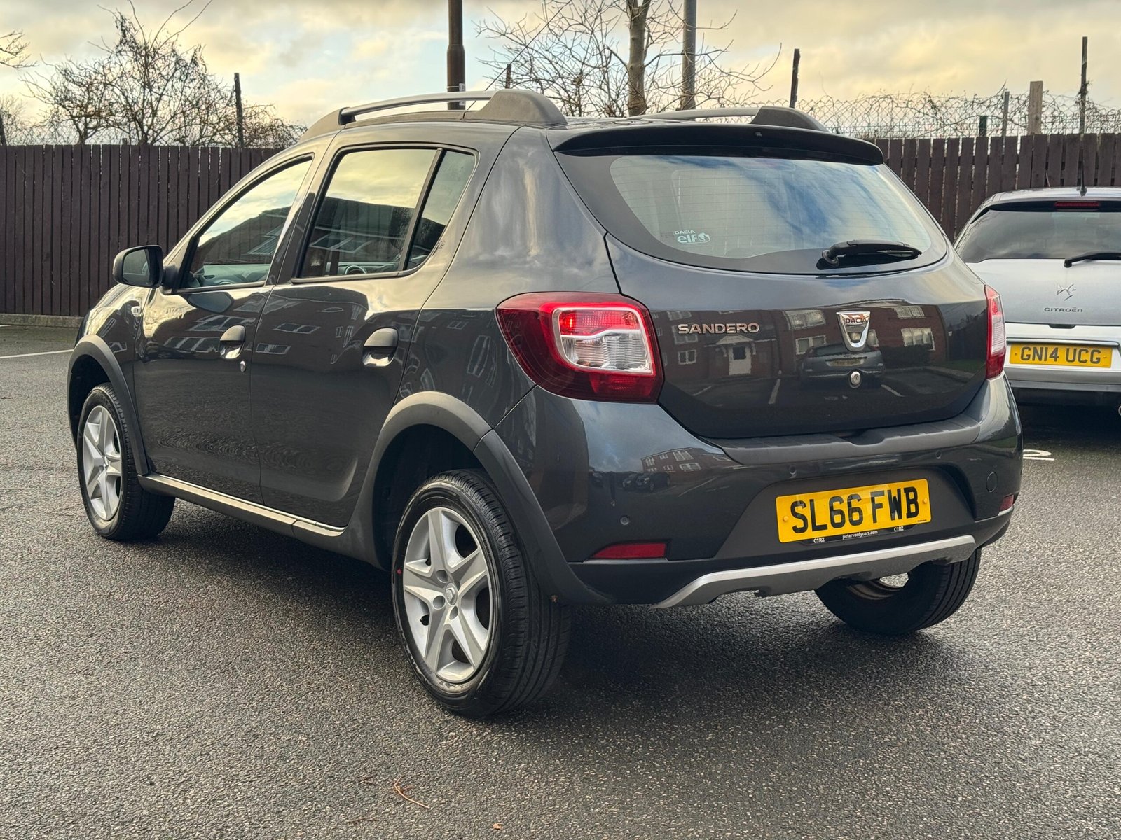Dacia Sandero Stepway – 0.9 TCe Laureate