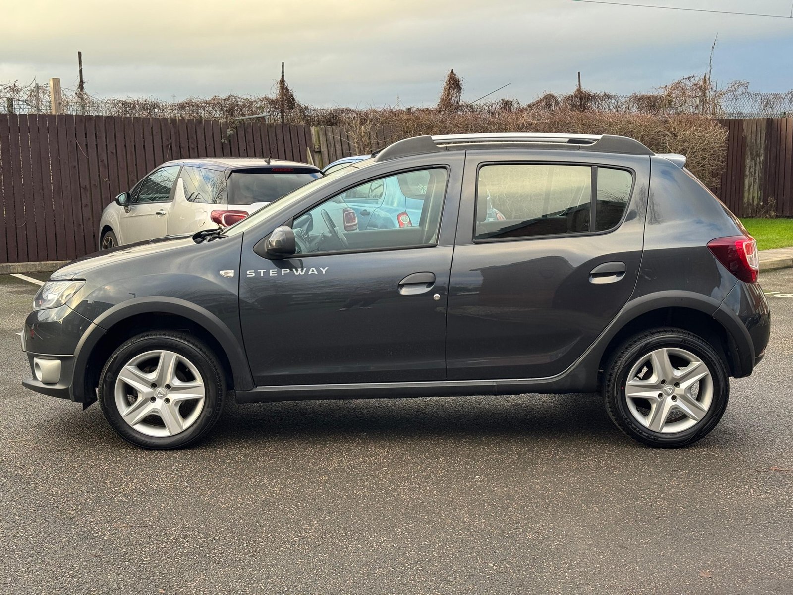 Dacia Sandero Stepway – 0.9 TCe Laureate