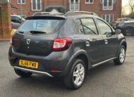Dacia Sandero Stepway – 0.9 TCe Laureate