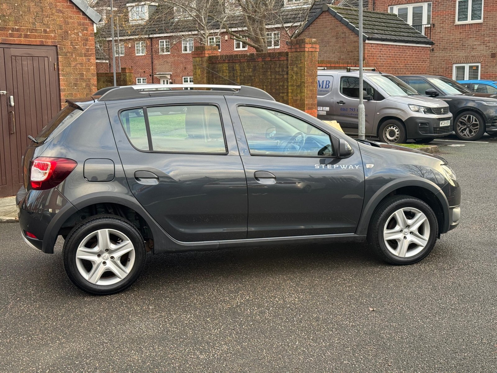 Dacia Sandero Stepway – 0.9 TCe Laureate