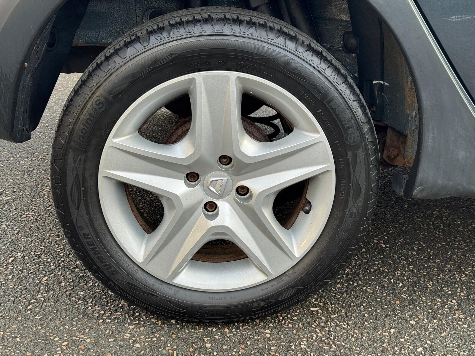 Dacia Sandero Stepway – 0.9 TCe Laureate